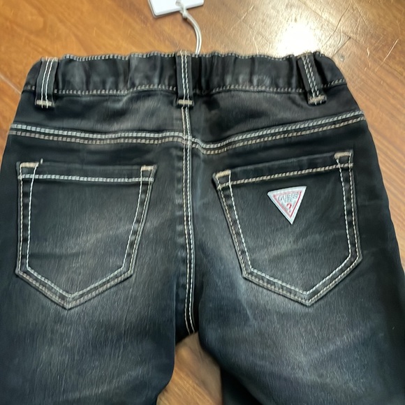 Guess girls denim pants - Picture 6 of 8